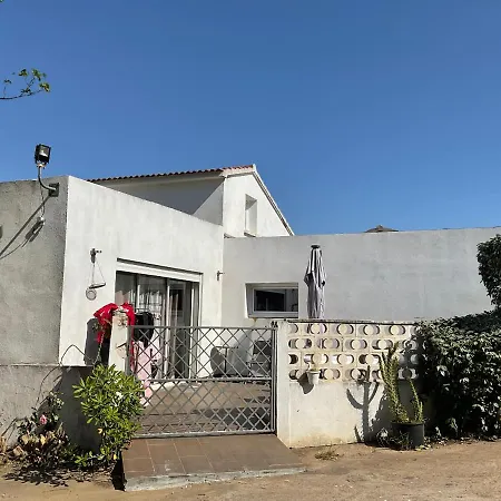 Villa Oceane San-Nicolao Extérieur photo